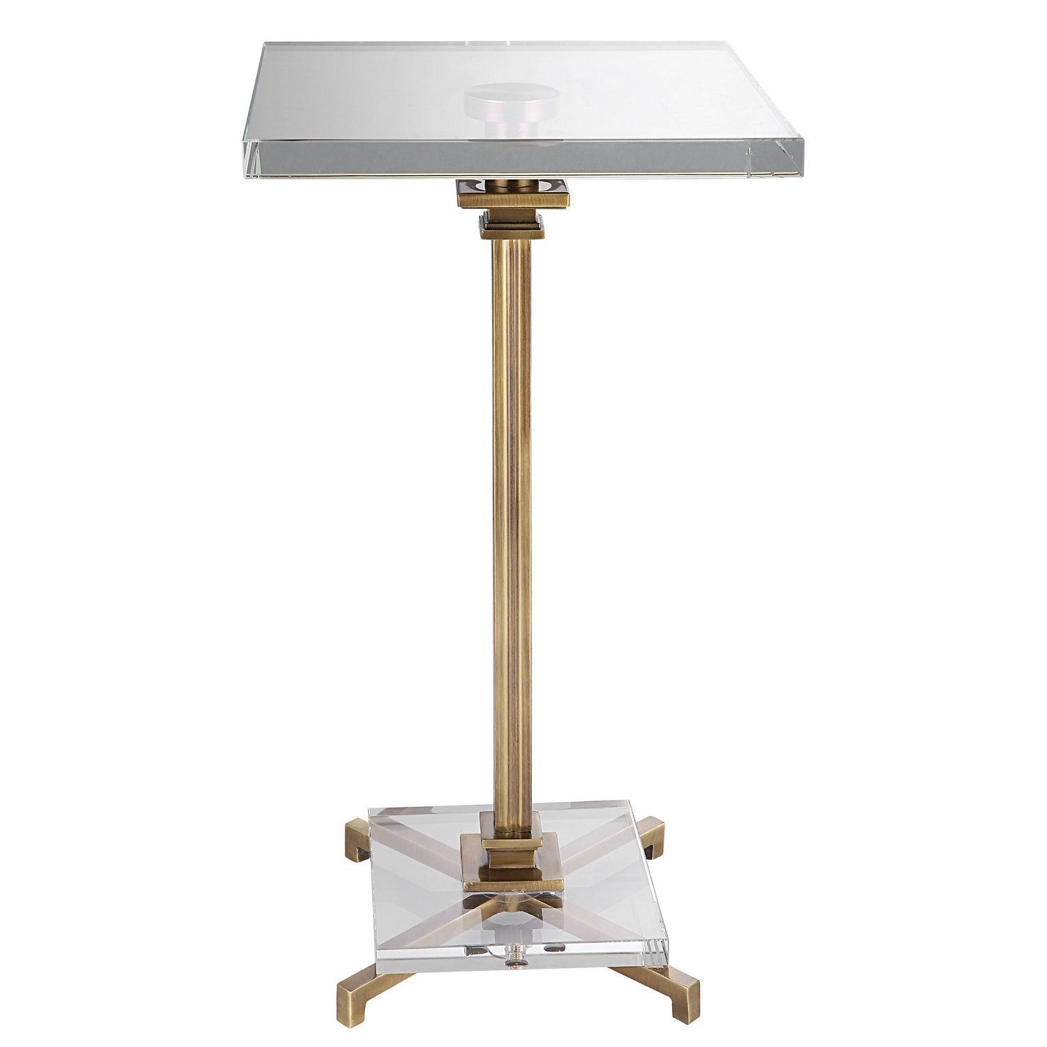 The Uttermost - Richelieu Drink Table - 25142 | Montreal Lighting & Hardware