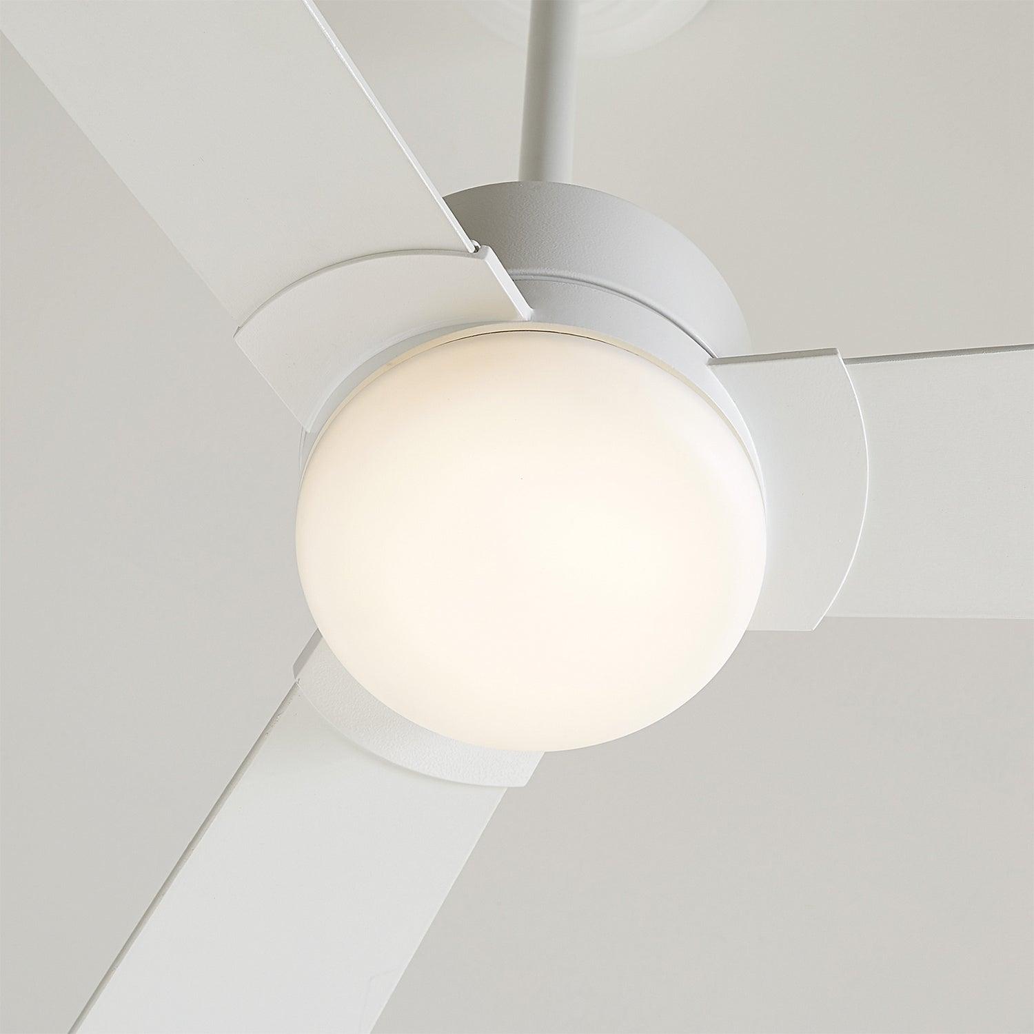 Visual Comfort Fan Collection - Rozzen LED Fan Light Kit - MC262 | Montreal Lighting & Hardware