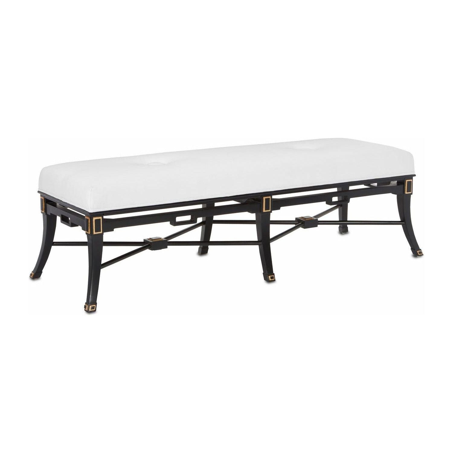 Currey and Company - Scarlett Bench - 7000-0491 | Montreal Lighting & Hardware