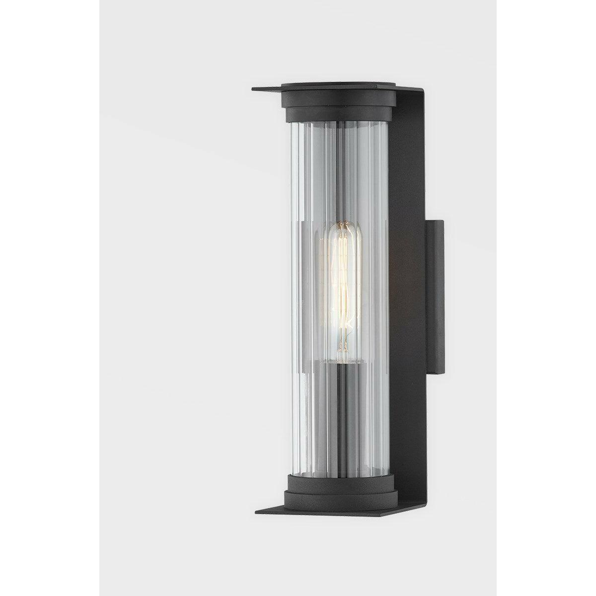 Troy Lighting - Presley Wall Sconce - B1322-TBK | Montreal Lighting & Hardware