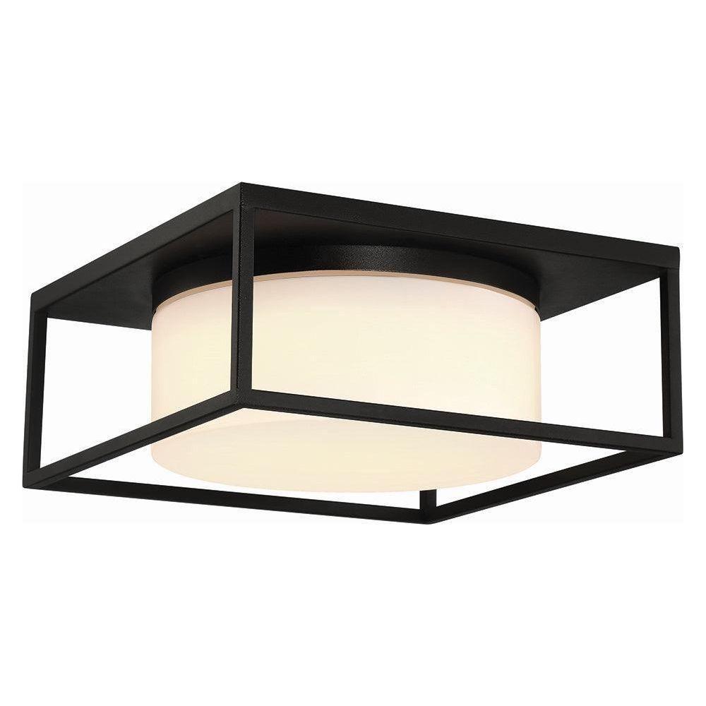 Eurofase - Ren Outdoor Flushmount - 41965-016 | Montreal Lighting & Hardware