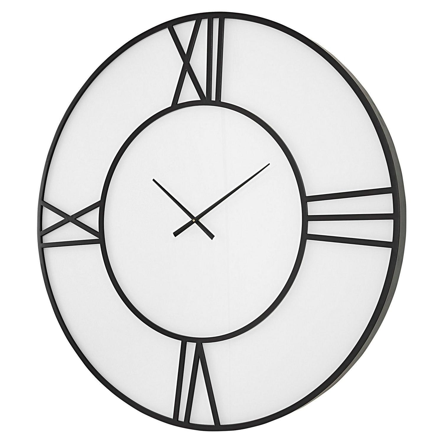 The Uttermost - Reema Wall Clock - 06461 | Montreal Lighting & Hardware