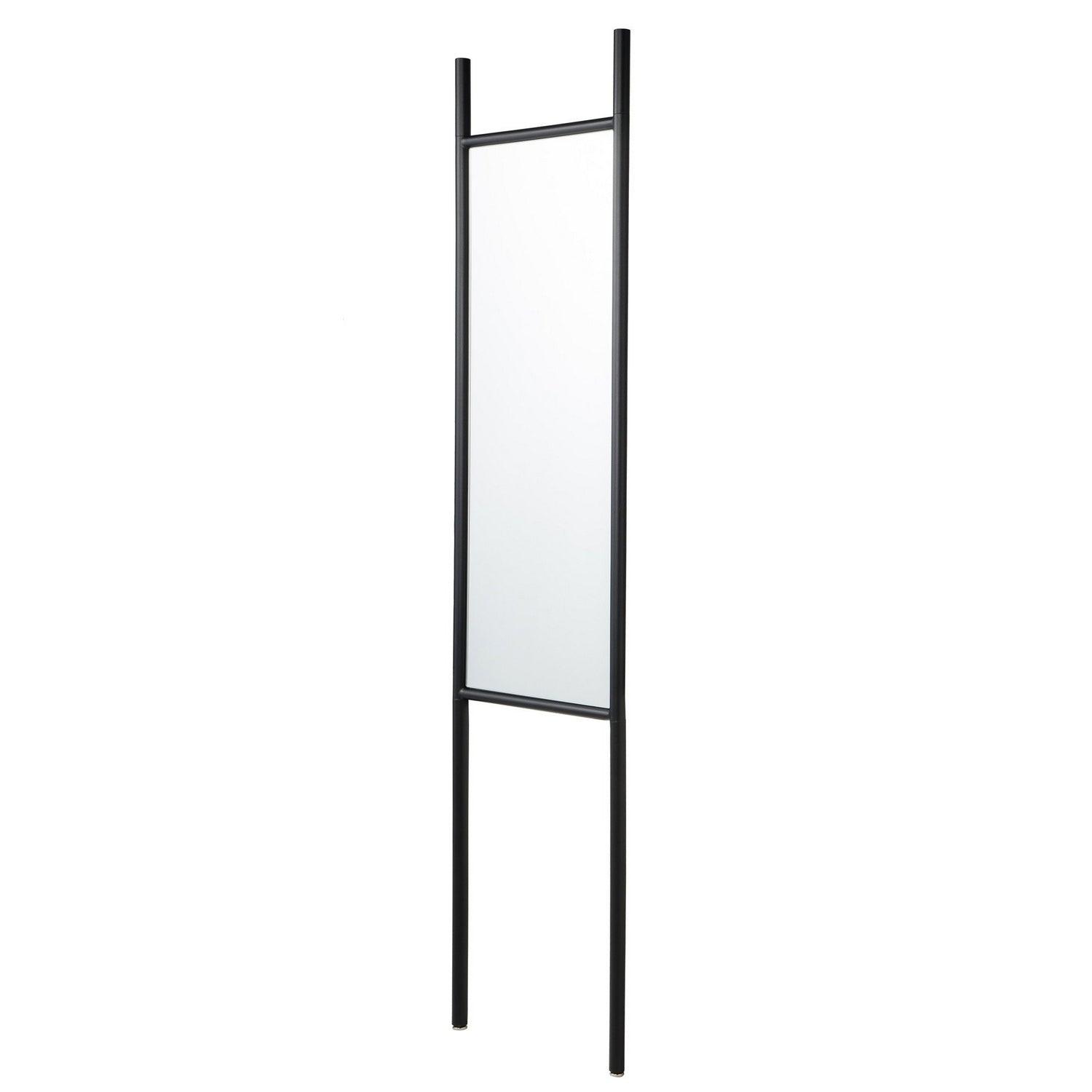Varaluz - Varaluz Casa Ladder Standing Mirror - 407A07BL | Montreal Lighting & Hardware