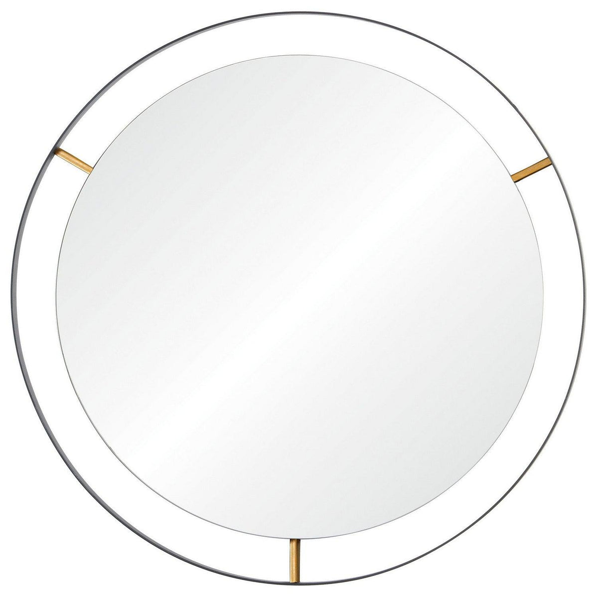 Varaluz - Varaluz Casa Round Mirror - 610000 | Montreal Lighting & Hardware