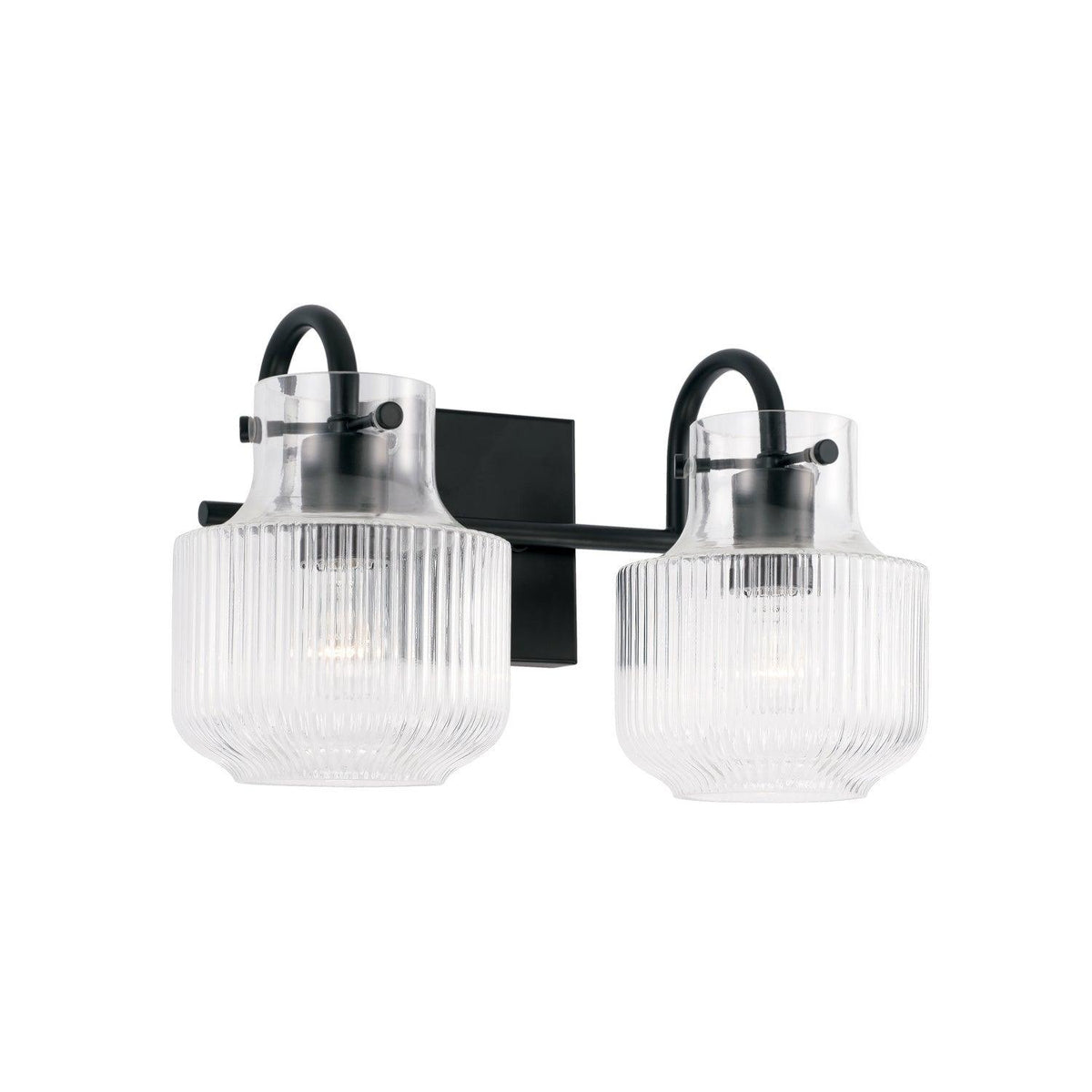 Capital Lighting Fixture Company - Nyla Vanity - 145121MB | Montreal Lighting & Hardware