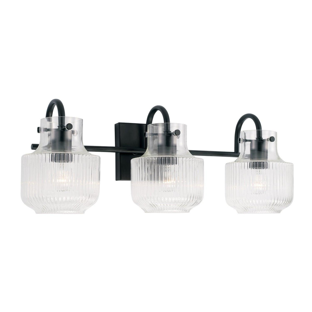 Capital Lighting Fixture Company - Nyla Vanity - 145131MB | Montreal Lighting & Hardware