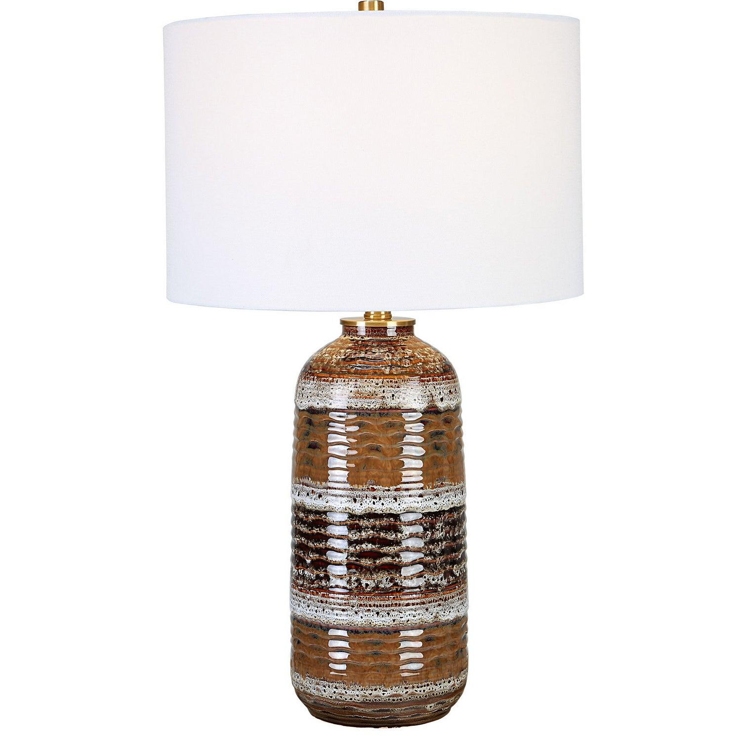 The Uttermost - Roan Table Lamp - 30005-1 | Montreal Lighting & Hardware