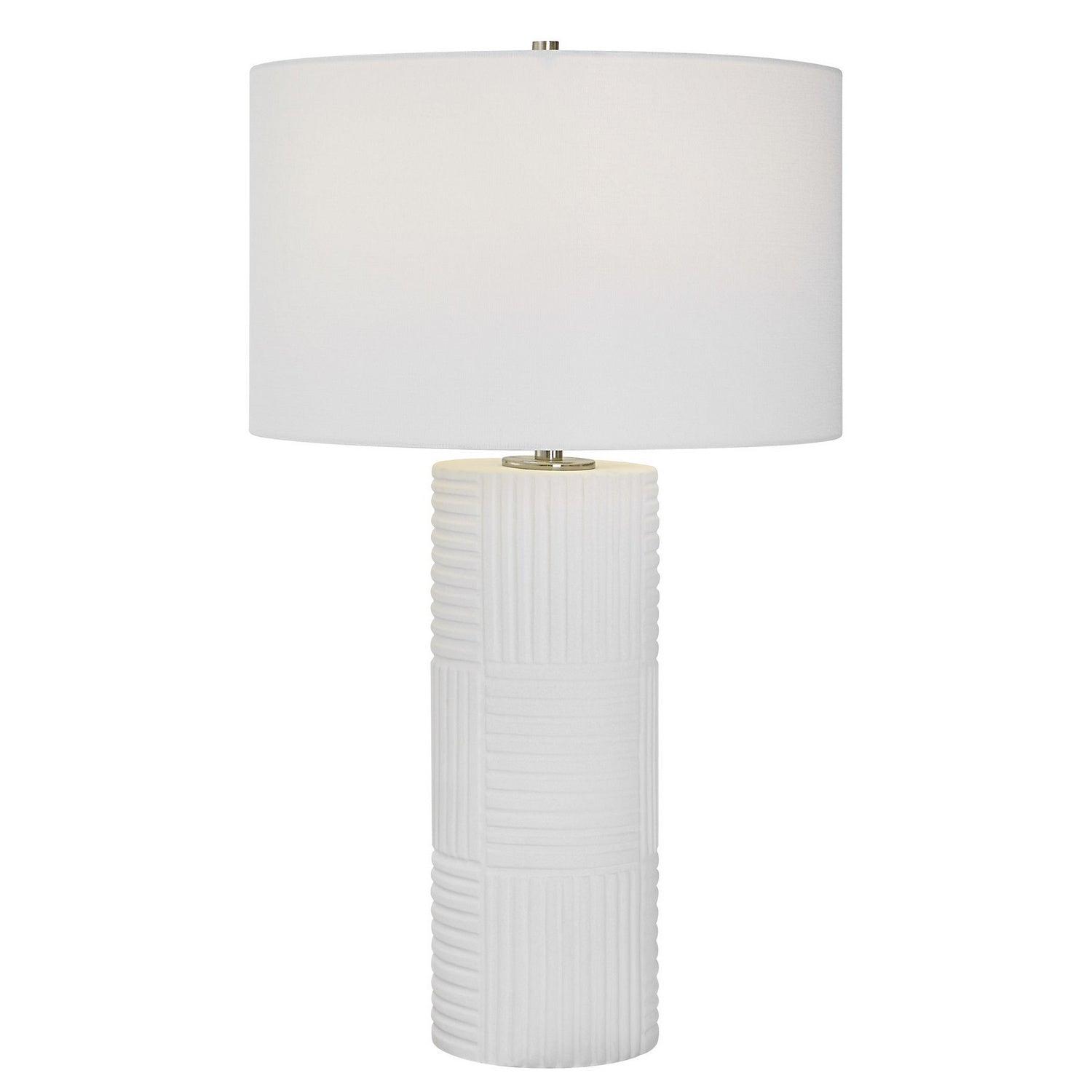 The Uttermost - Patchwork Table Lamp - 30068 | Montreal Lighting & Hardware