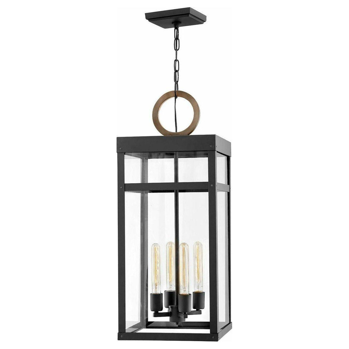 Hinkley Lighting - Porter LED Lantern - Montreal Lighting & Hardware