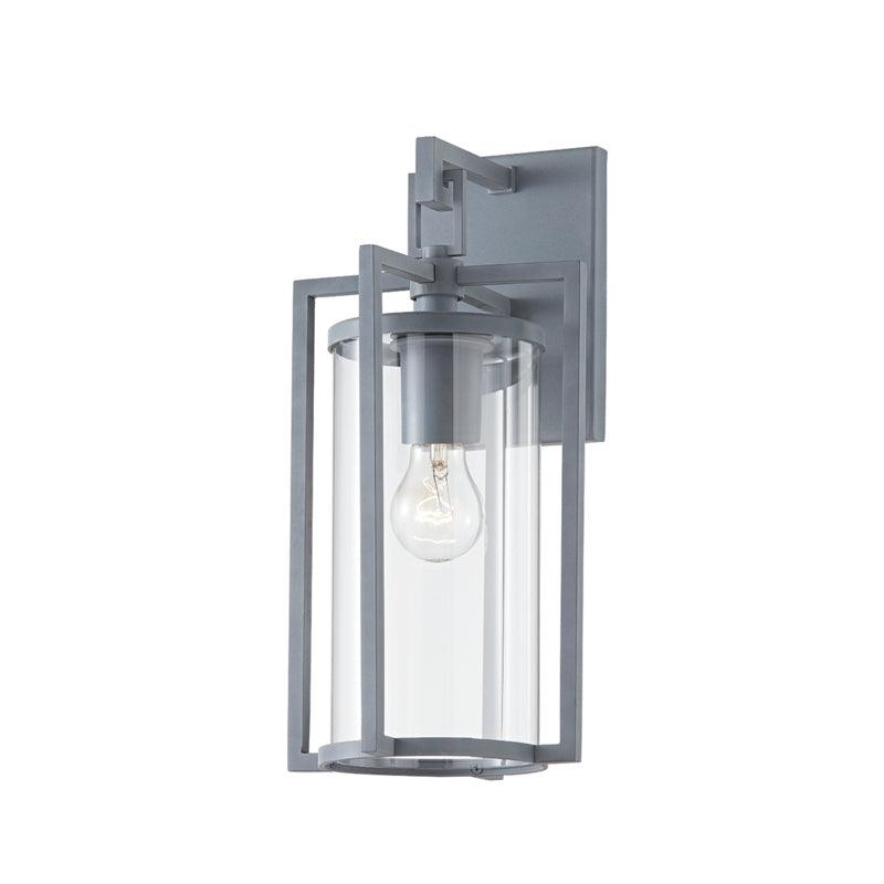 Troy Lighting - Percy Exterior Wall Sconce - B1141-WZN | Montreal Lighting & Hardware