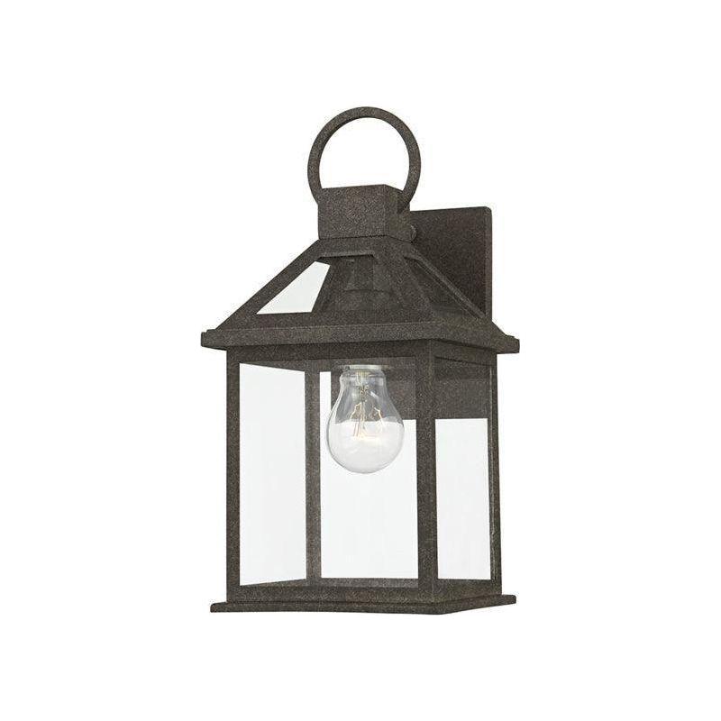 Troy Lighting - Sanders Exterior Wall Sconce - B2741-FRN | Montreal Lighting & Hardware