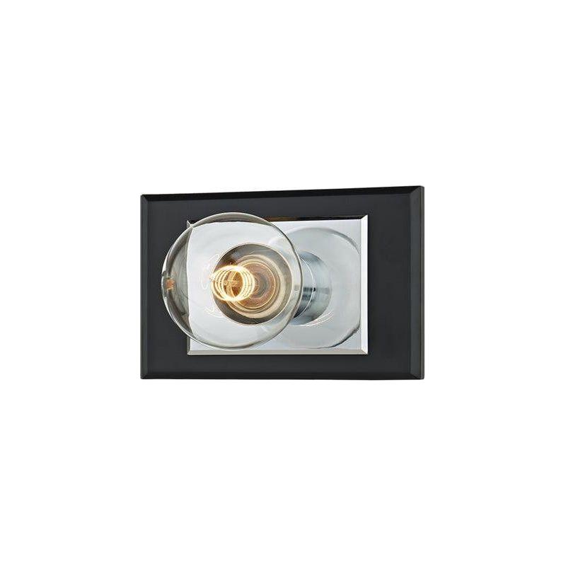 Troy Lighting - Runyan Bath Bracket - B3541-PC/SBK | Montreal Lighting & Hardware