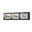 Troy Lighting - Runyan Bath Bracket - B3543-PC/SBK | Montreal Lighting & Hardware