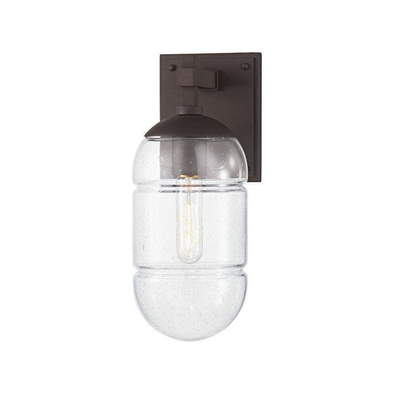 Troy Lighting - Poston Exterior Wall Sconce - B4371-TBZ | Montreal Lighting & Hardware