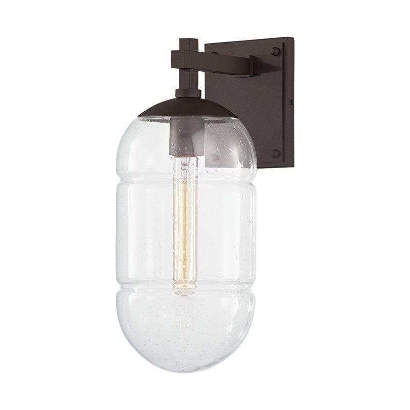 Troy Lighting - Poston Exterior Wall Sconce - B4372-TBZ | Montreal Lighting & Hardware