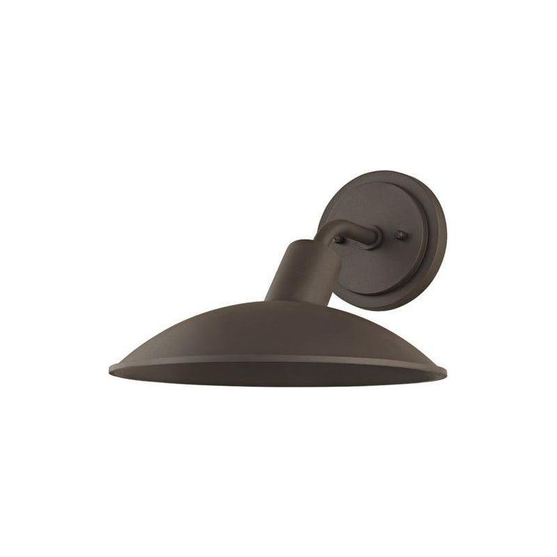 Troy Lighting - Otis Exterior Wall Sconce - B8812-TBZ | Montreal Lighting & Hardware