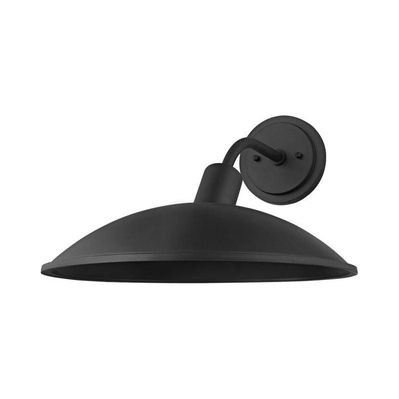 Troy Lighting - Otis Exterior Wall Sconce - B8816-TBK | Montreal Lighting & Hardware