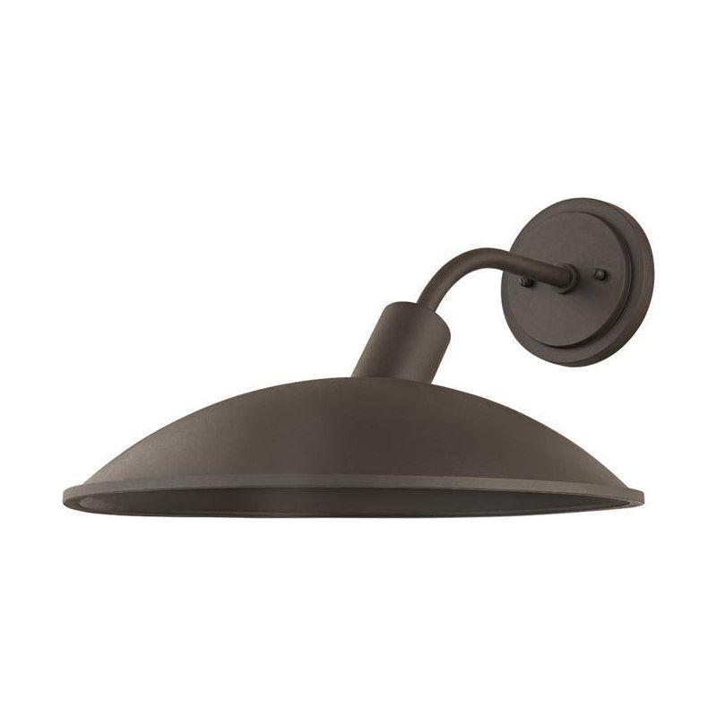 Troy Lighting - Otis Exterior Wall Sconce - B8816-TBZ | Montreal Lighting & Hardware