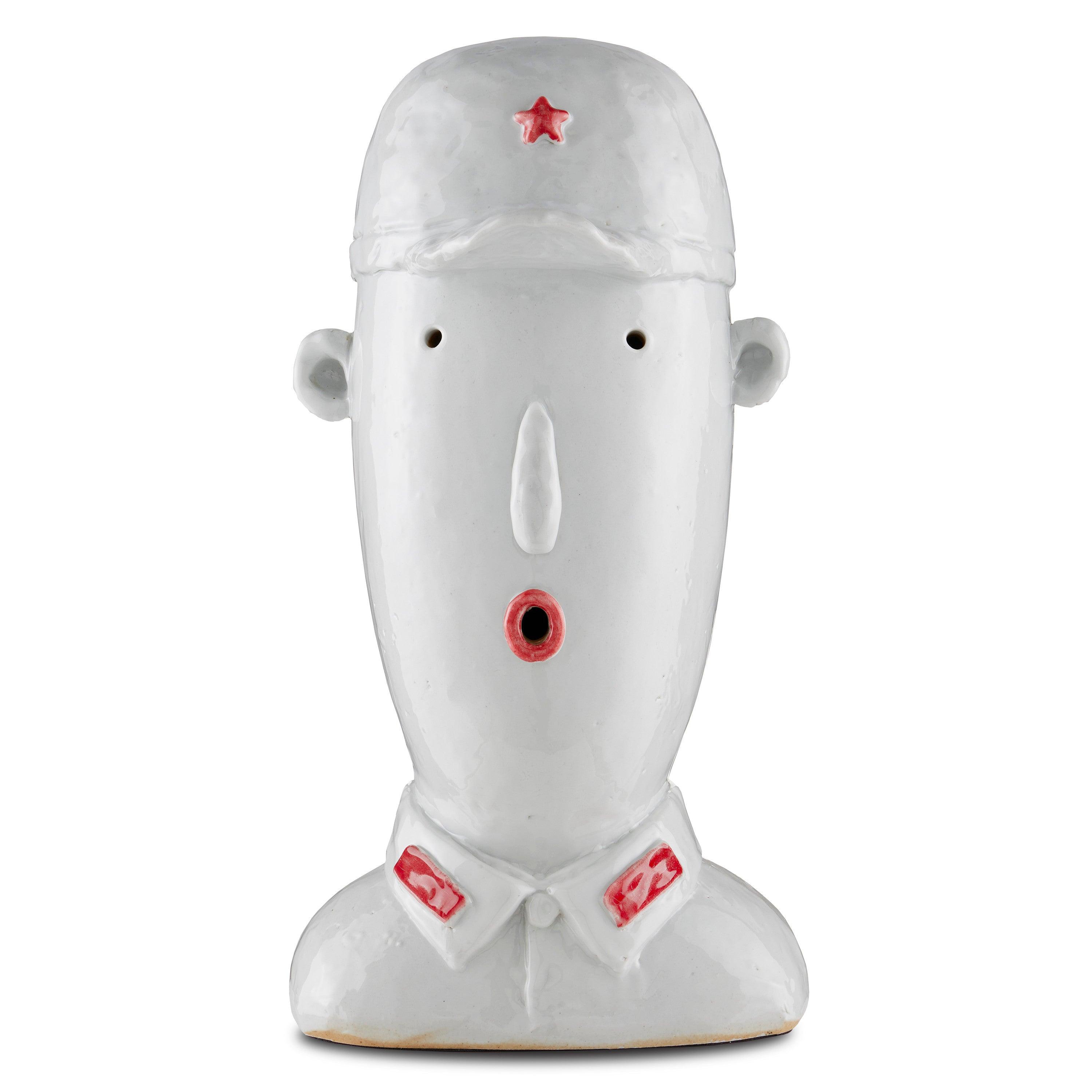 Currey and Company - Stan The Military Man - 1200-0549 | Montreal Lighting & Hardware