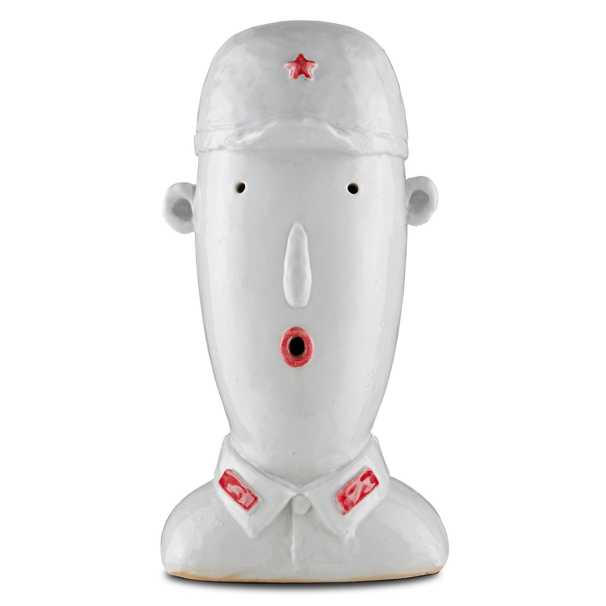 Currey and Company - Stan The Military Man - 1200-0549 | Montreal Lighting & Hardware
