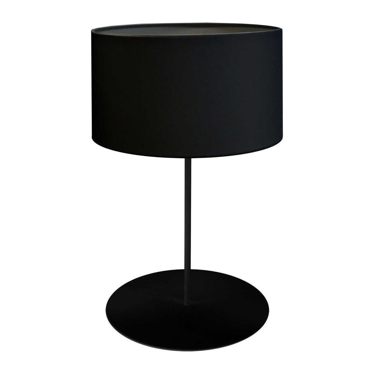 Dainolite - Pilar Table Lamp - MM141T-BK-797 | Montreal Lighting & Hardware