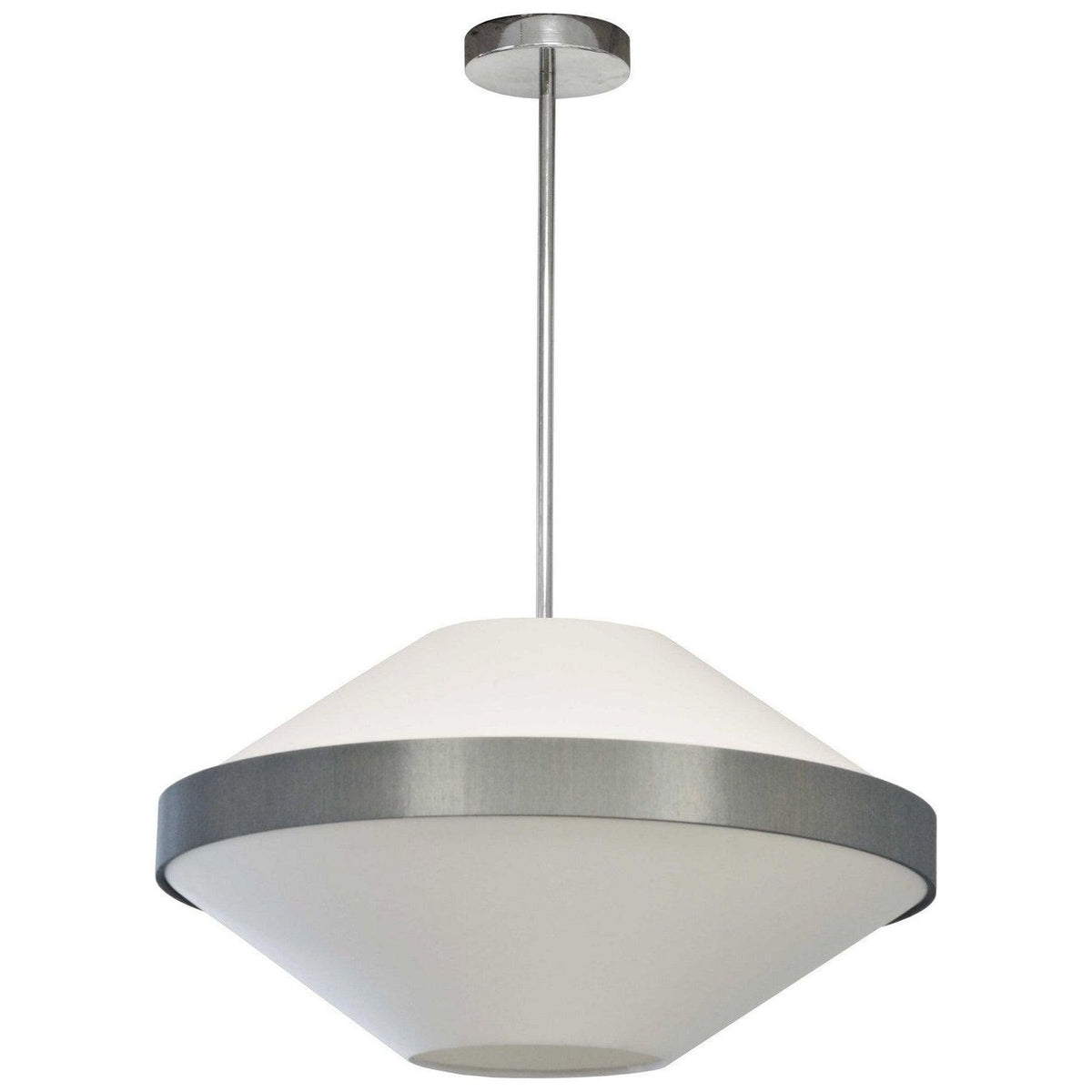 Dainolite - Pietra Pendant - PIA-214P-PC-GRW | Montreal Lighting & Hardware