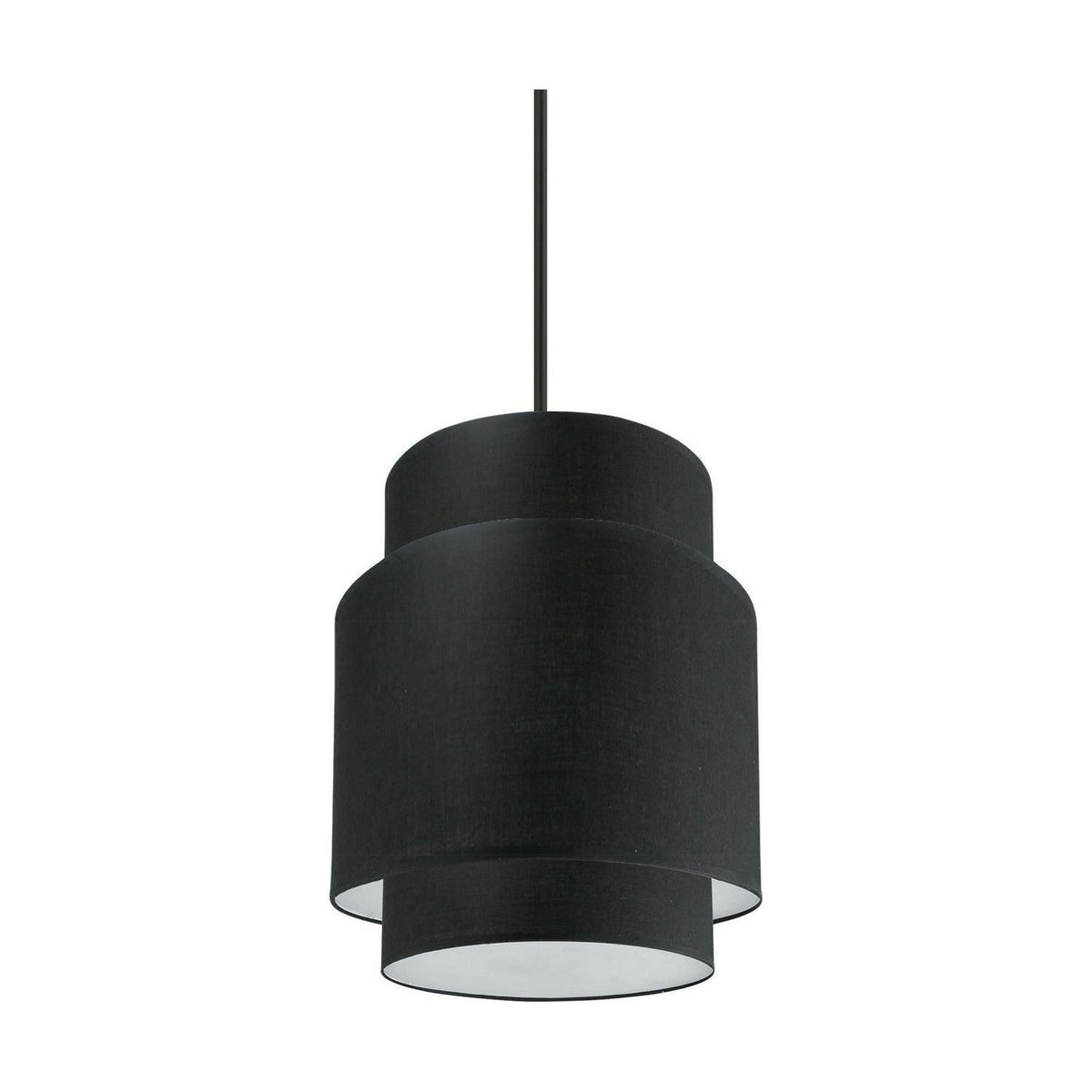 Dainolite - Priya Pendant - PYA-141P-MB-BK | Montreal Lighting & Hardware