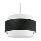 Dainolite - Priya Chandelier - PYA-224C-MB-BW | Montreal Lighting & Hardware