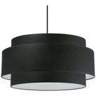Dainolite - Priya Chandelier - PYA-304C-MB-BK | Montreal Lighting & Hardware