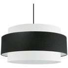 Dainolite - Priya Chandelier - PYA-304C-MB-BW | Montreal Lighting & Hardware