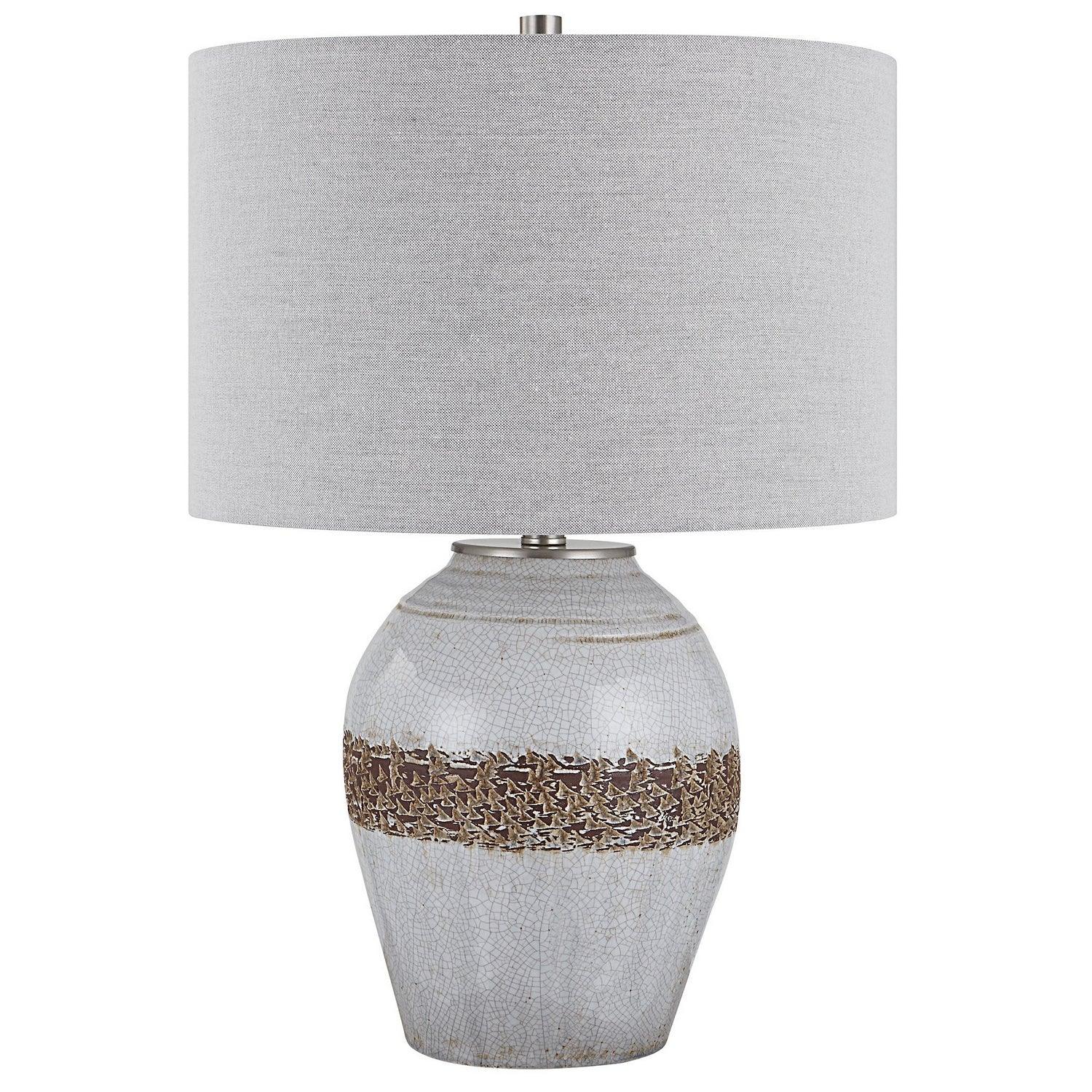 The Uttermost - Poul Table Lamp - 30053-1 | Montreal Lighting & Hardware