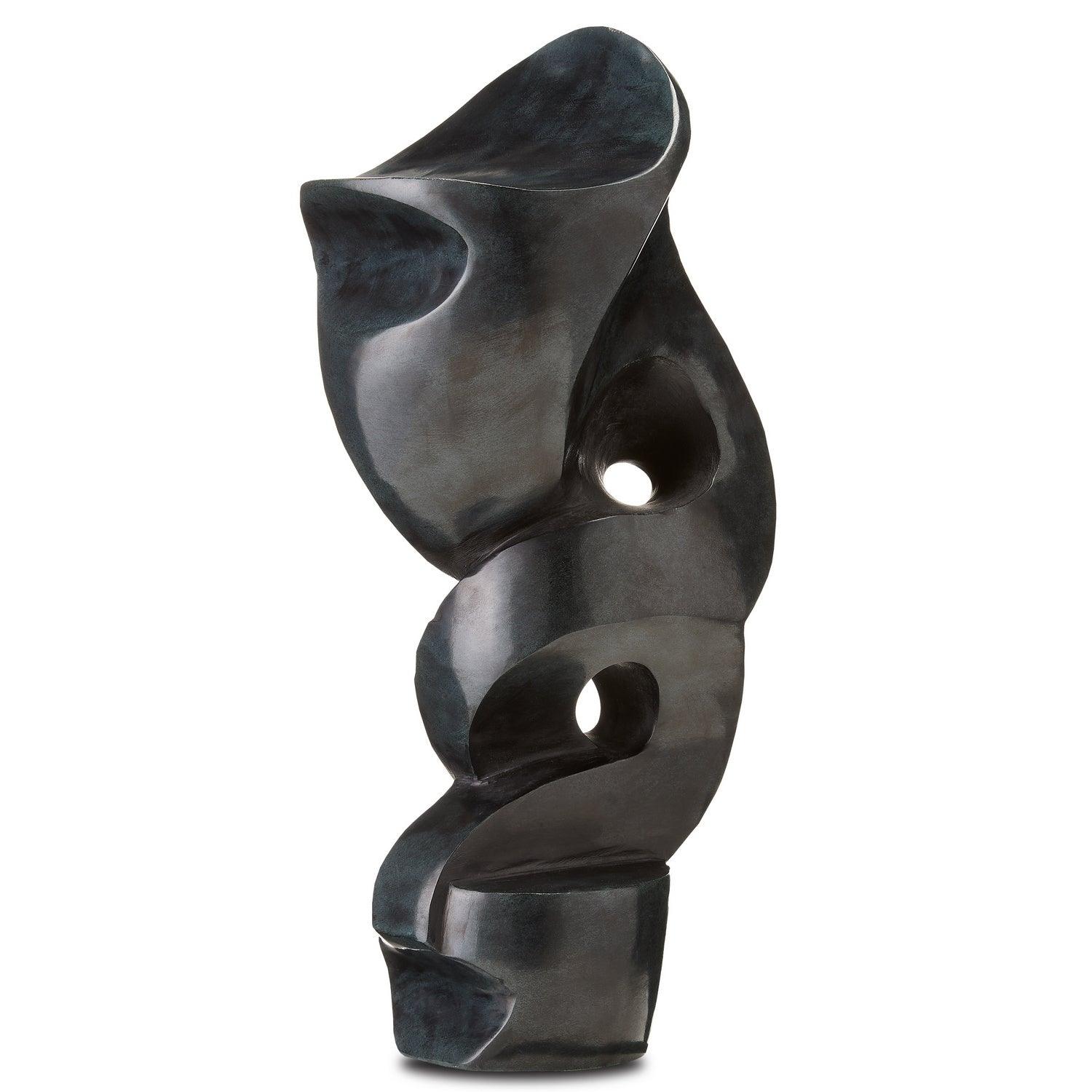 Currey and Company - Roland Abstract Sculpture - 1200-0596 | Montreal Lighting & Hardware