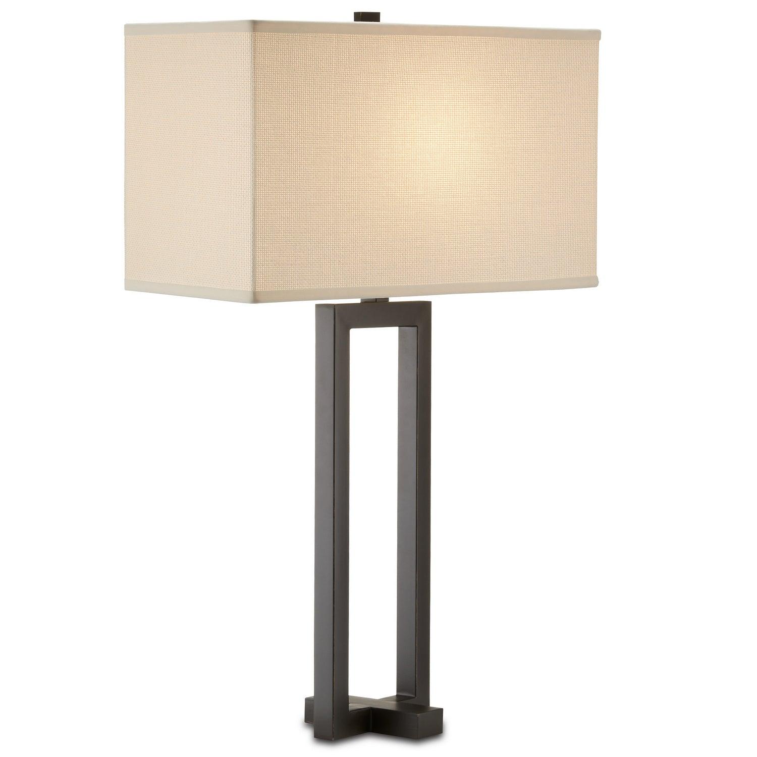 Currey and Company - Pallium Table Lamp - 6000-0788 | Montreal Lighting & Hardware