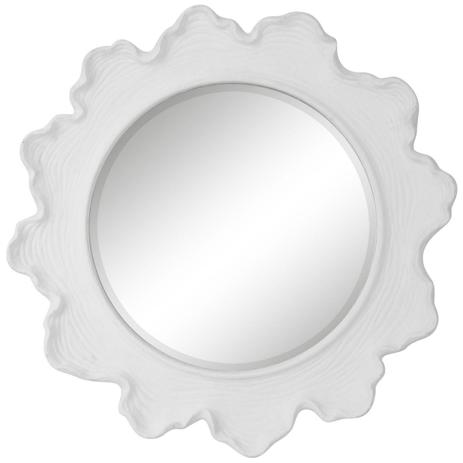 The Uttermost - Sea Round Coral Mirror - 09797 | Montreal Lighting & Hardware