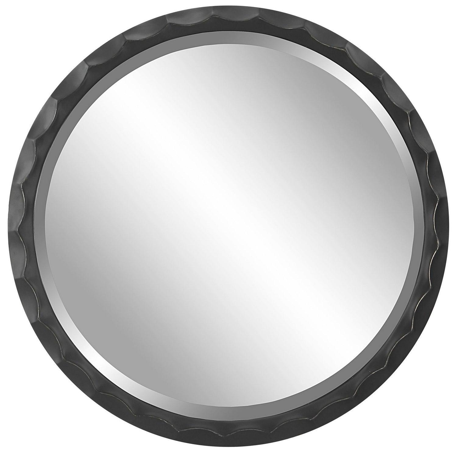 The Uttermost - Scalloped Mirror - 09818 | Montreal Lighting & Hardware