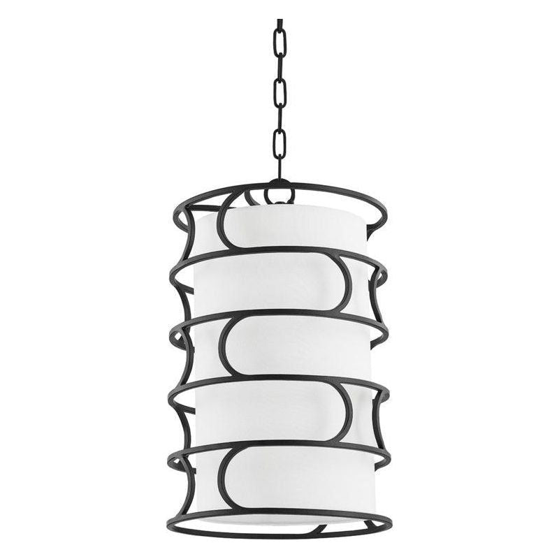 Troy Lighting - Reedley Pendant - F8113-FOR | Montreal Lighting & Hardware