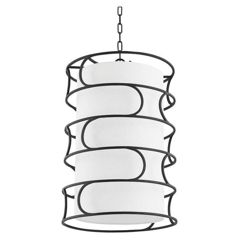 Troy Lighting - Reedley Pendant - F8113-FOR | Montreal Lighting & Hardware