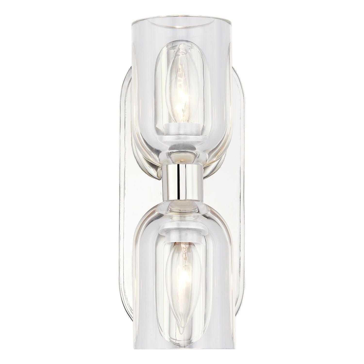 Alora Lighting - Lucian Bath Vanity - WV338902PNCC | Montreal Lighting & Hardware