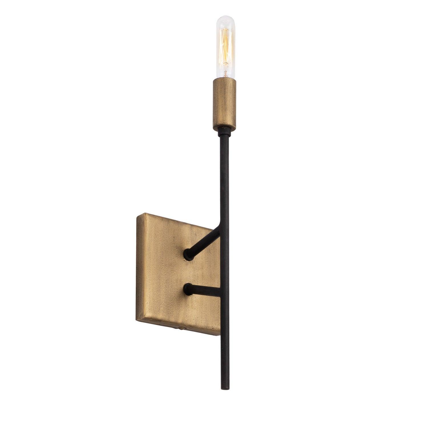 Varaluz - Bodie Wall Sconce - 314W01HGCB | Montreal Lighting & Hardware