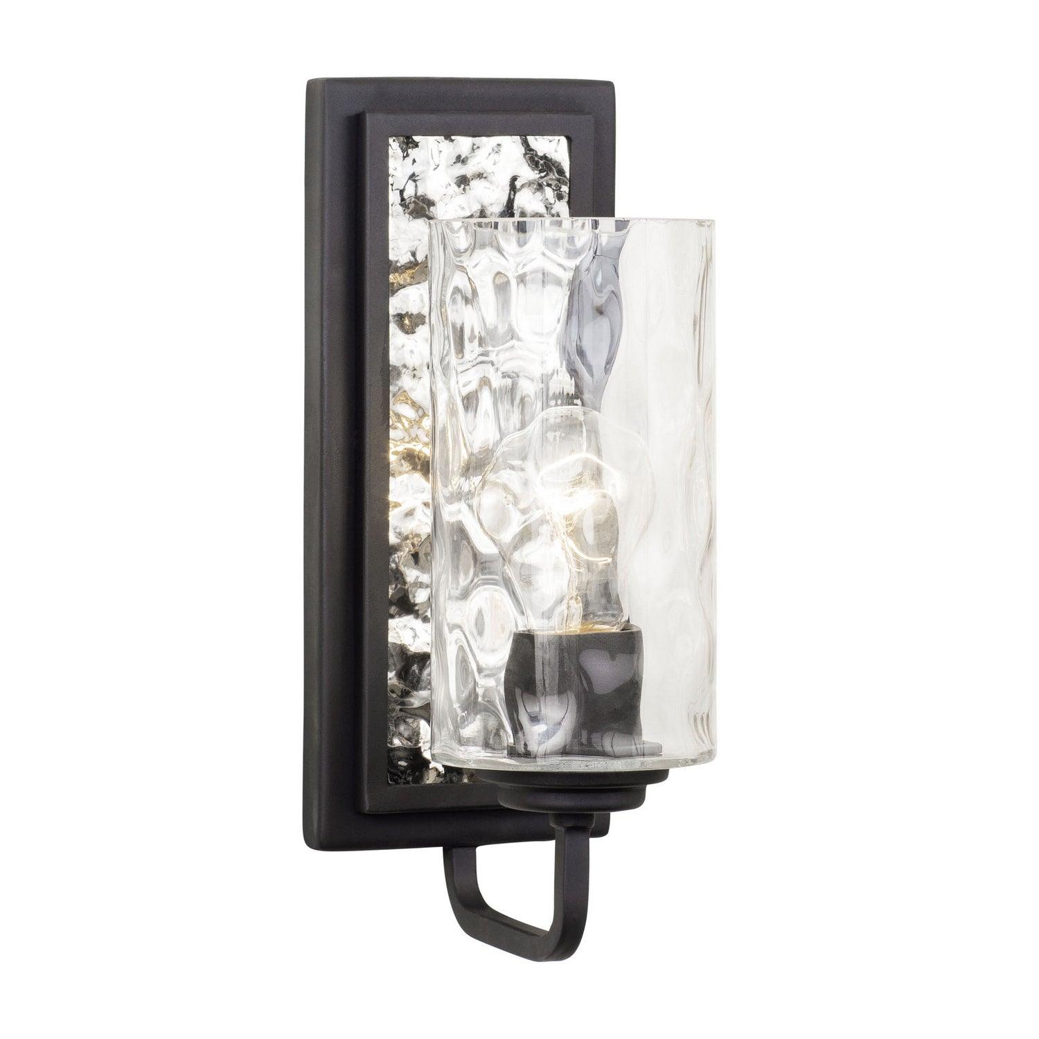 Varaluz - Hammer Time Wall Sconce - 371W01CBPS | Montreal Lighting & Hardware