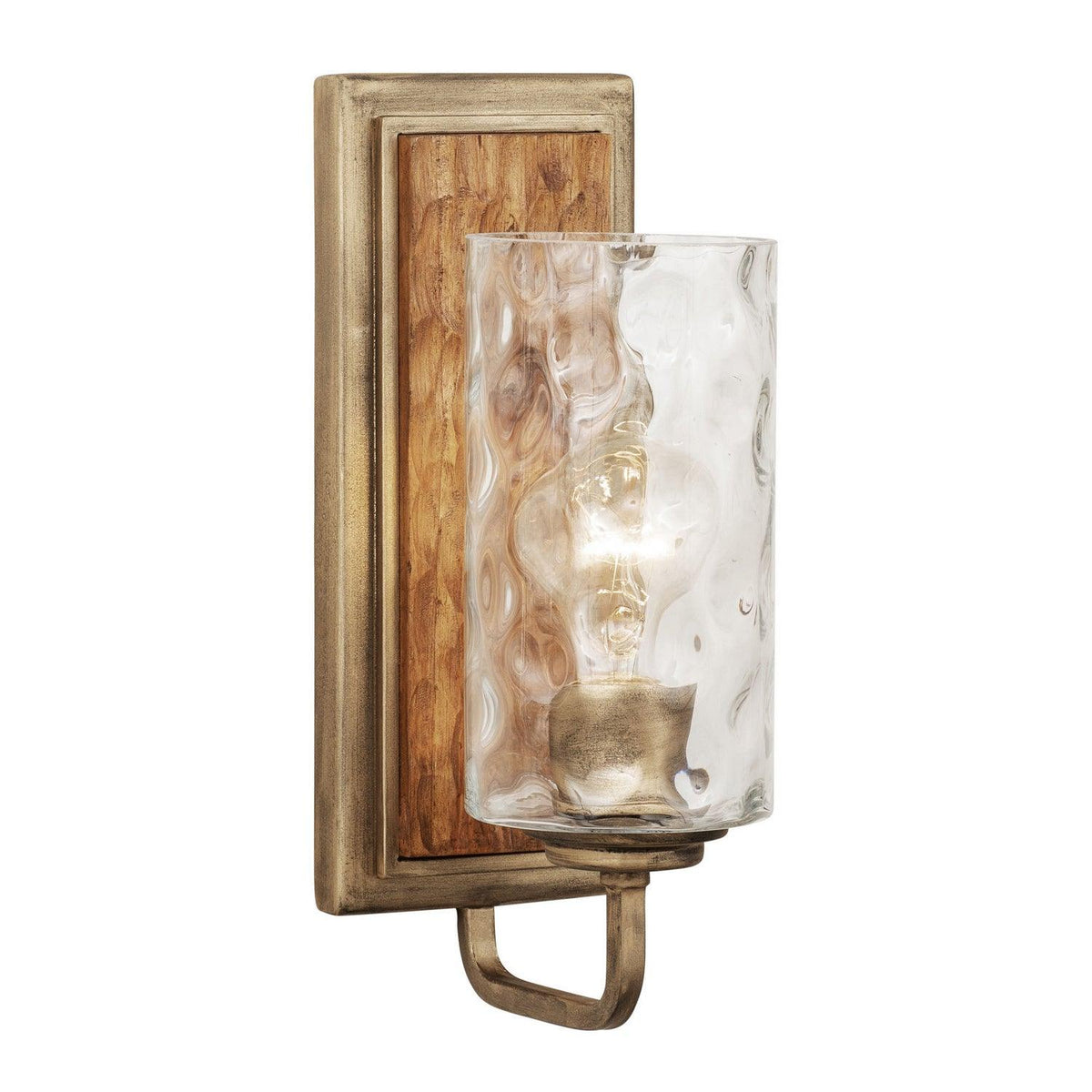 Varaluz - Hammer Time Wall Sconce - 371W01HGC | Montreal Lighting & Hardware