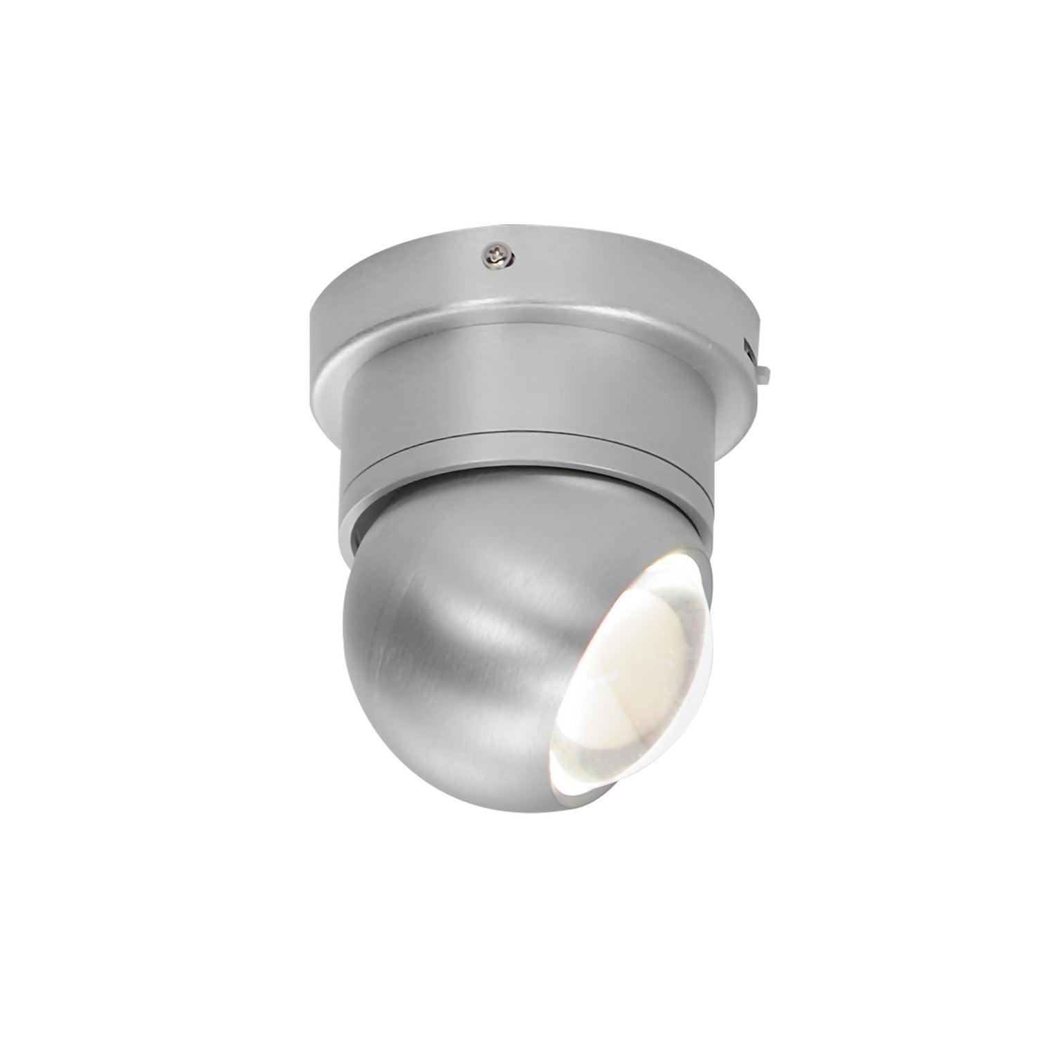ET2 Lighting - Nodes Adjustable LED Monopoint CCT Select - E23510-AL | Montreal Lighting & Hardware