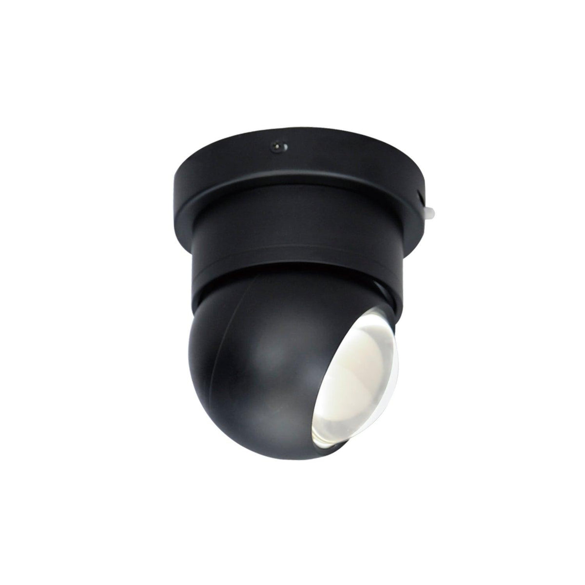 ET2 Lighting - Nodes Adjustable LED Monopoint CCT Select - E23510-BK | Montreal Lighting & Hardware