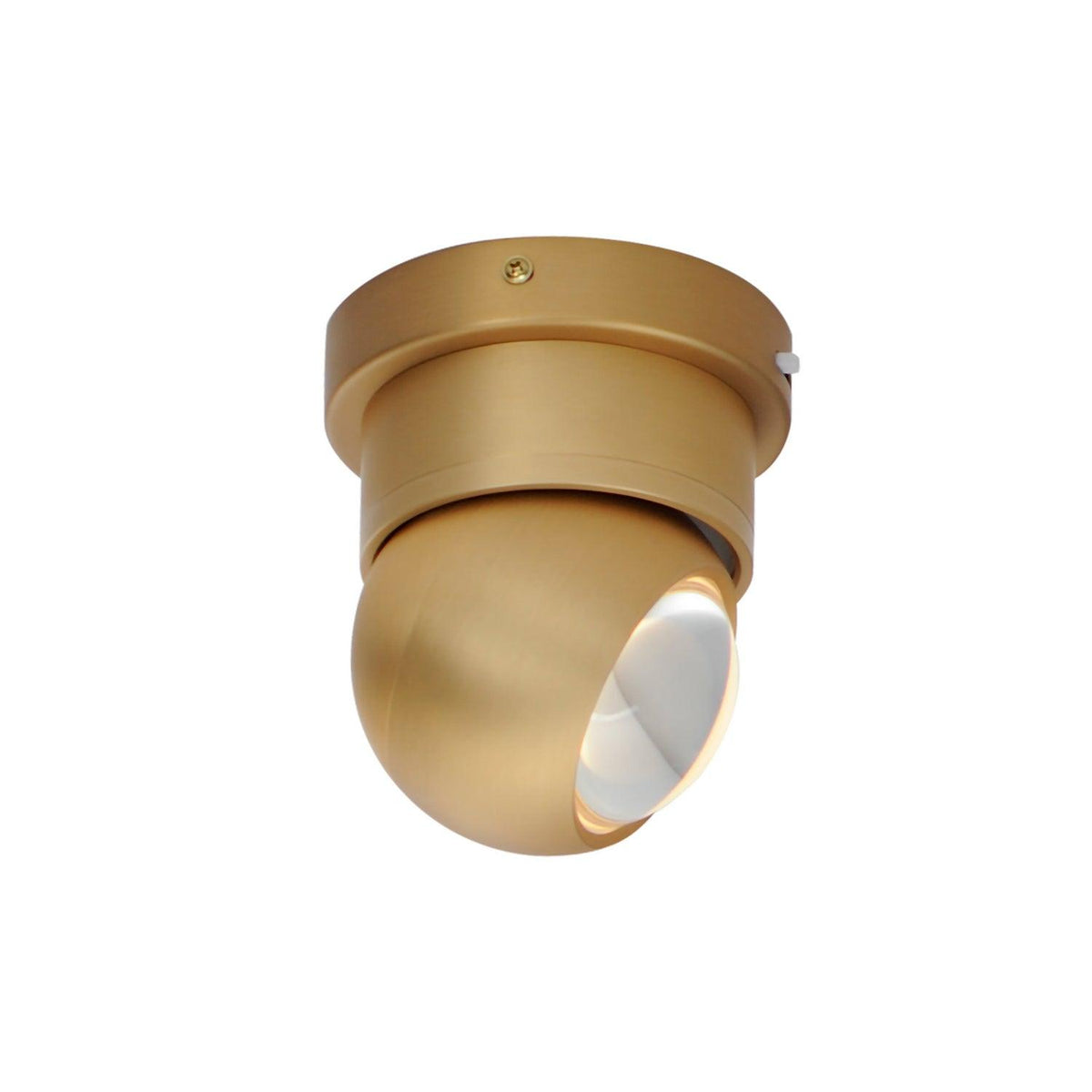 ET2 Lighting - Nodes Adjustable LED Monopoint CCT Select - E23510-GLD | Montreal Lighting & Hardware