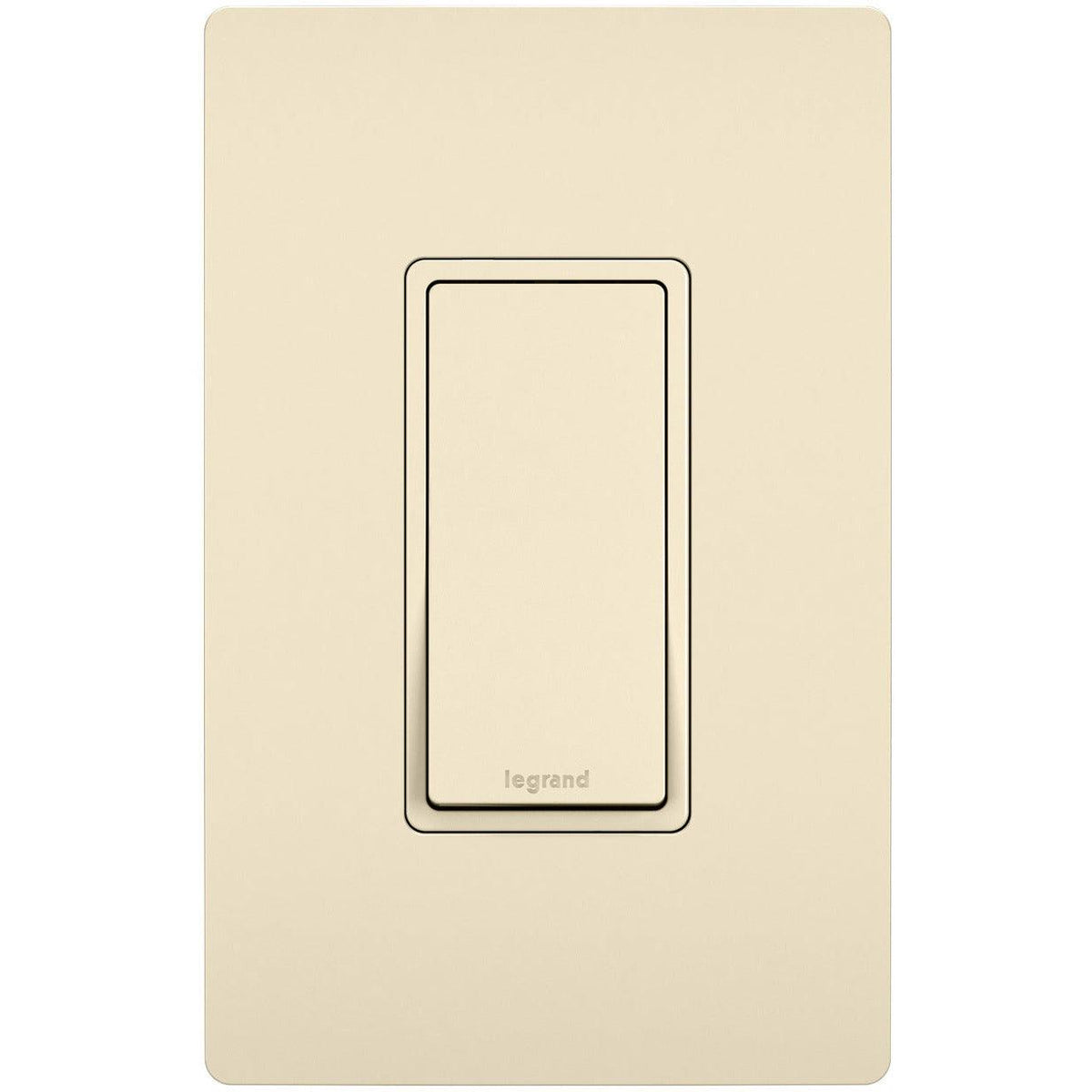 Legrand Radiant - radiant® Momentary Contact Switch - TM870STMLACC6 | Montreal Lighting & Hardware