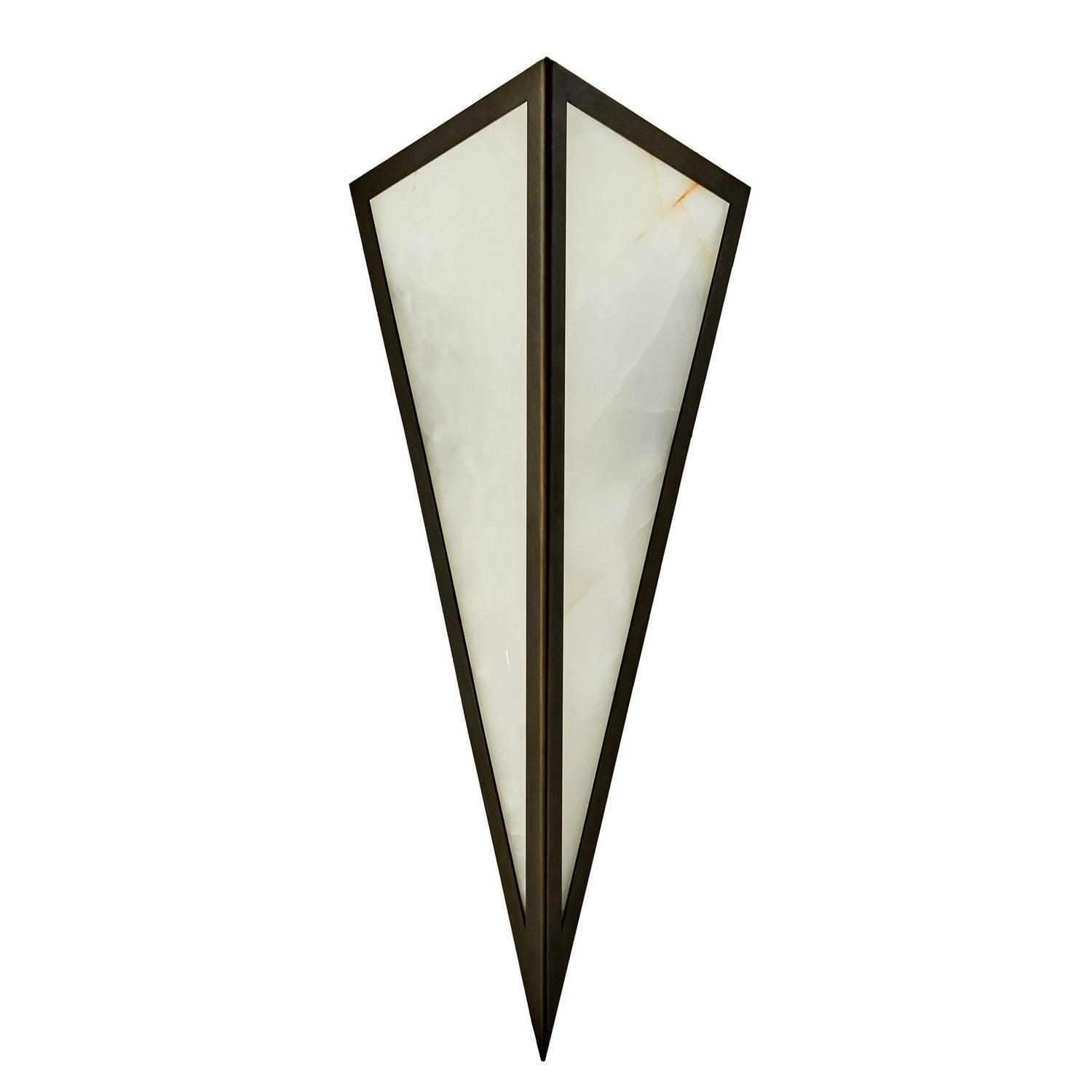 Arteriors - Priestly Two Wall Sconce - 49529 | Montreal Lighting & Hardware