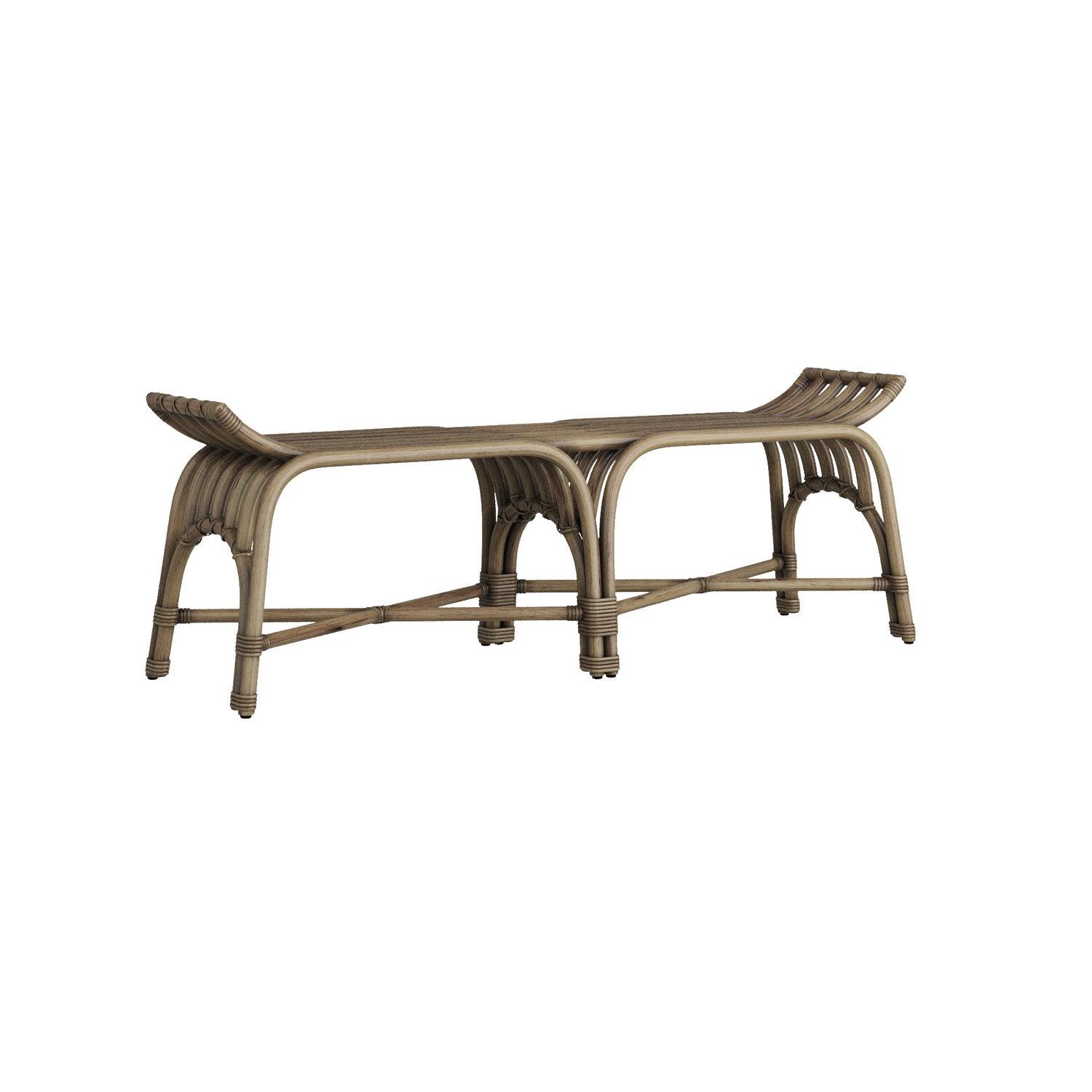 Arteriors - Purcell Bench - 5736 | Montreal Lighting & Hardware