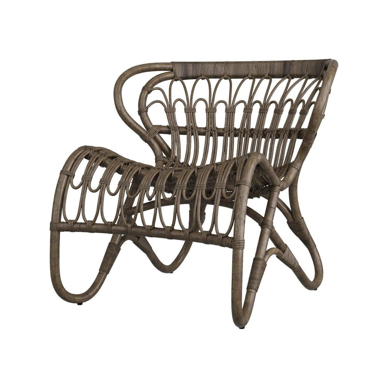 Arteriors - Rayna Lounge Chair - 5753 | Montreal Lighting & Hardware