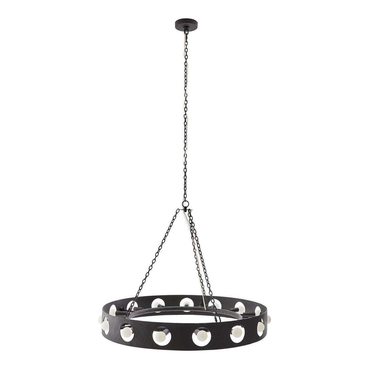 Arteriors - Redondo 15 Chandelier - 84077 | Montreal Lighting & Hardware
