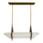 Arteriors - Saginaw Four Chandelier - 89496 | Montreal Lighting & Hardware